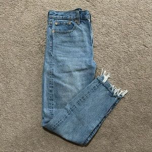 Levi jeans!